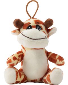 Plush giraffe