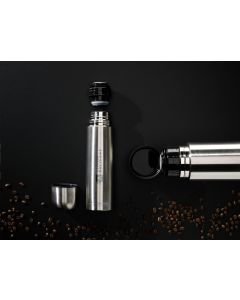 Recycled double walled flask (500ml)