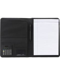 The Alpha - Conference folder and calculator