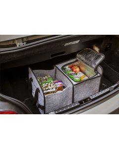 RPET Car organiser and cooler bag