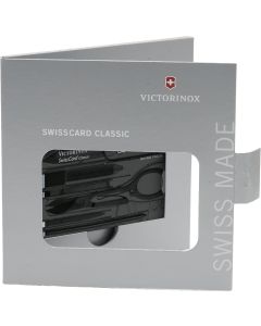 The Swisscard - Victorinox classic multi-tool
