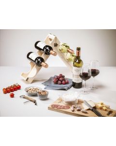 Rackpack cheese board & gift box