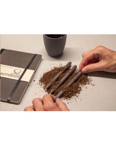 Coffee ballpen