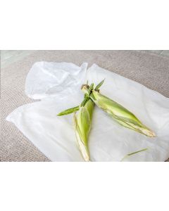 Corn poncho 