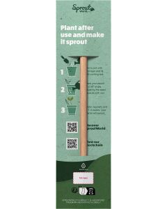 Sproutworld pencil with card