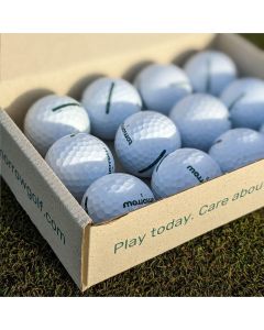 Tomorrow Golf recycled golf balls
