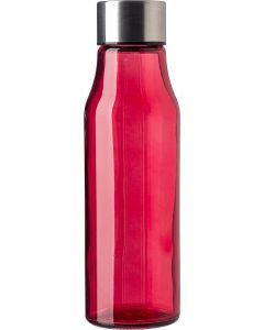 The Andrei - Glass and stainless steel bottle (500ml)