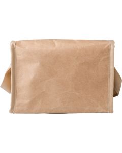 Reusable Woven Paper Cooler Bag