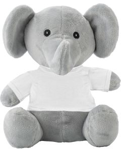 Plush Elephant