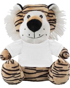 The Hector - Plush tiger