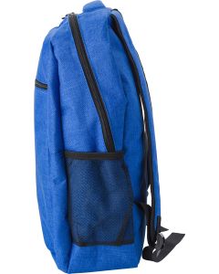 Polyester backpack