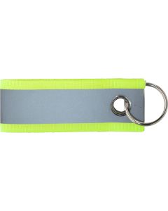 The Aliyah - Reflective keyring