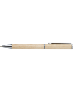 The Lucienne - Maple wooden ballpen