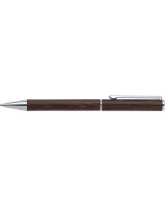 The Raquelle - Blackwood wooden ballpen
