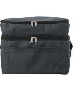 Two compartment RPET Cooler bag
