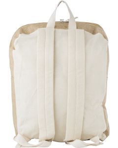The Edison - Jute backpack
