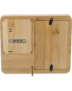 The Colton - Bamboo weather station