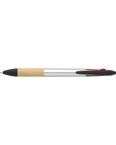 The Malachi - Bamboo ballpen (3 colour and stylus)