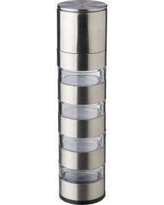 The Rylan - Stainless steel spice grinder