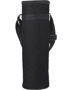 Recycled Cool Bag For Bottle With Carry Strap