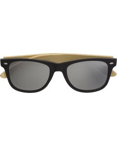The Luis - Bamboo sunglasses