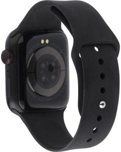 Modern Smartwatch Wireless Technology With Touchscreen