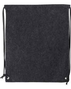 The Maya - RPET felt drawstring bag
