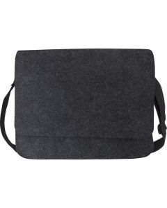 The Layla - RPET felt laptop bag