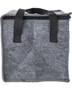 The Mason - RPET felt cooler bag