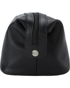 The Flynn - Leather toiletry bag