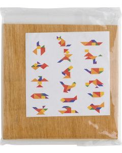 Wooden Puzzle Game