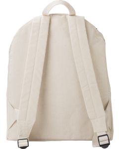 The Chase - Cotton backpack. (320gsm/9.44oz)