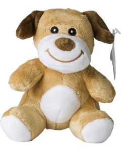 The Valentina - Plush dog, suitable for direct digital print 