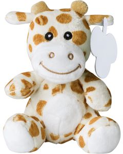 The Naomi - Plush giraffe, suitable for direct digital print 