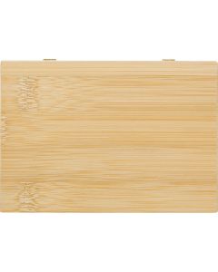 The Lydia - Bamboo manicure set