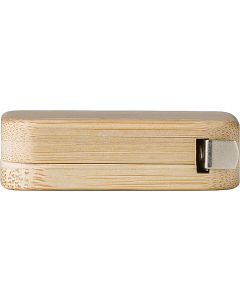 Bamboo Tape Measure 1m