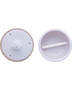 Wood Effect Humidifier with LED Lights