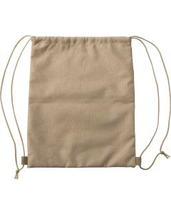 The Ansel - RPET drawstring bag