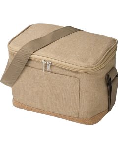 RPET Recycled Cooler Bag with Cork Base
