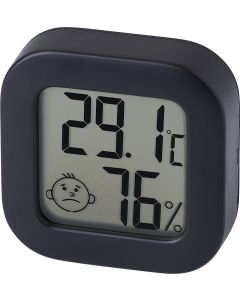 Hygrometer Temperature & Humidity Gauge