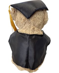 The Magnus - Plush graduation bear
