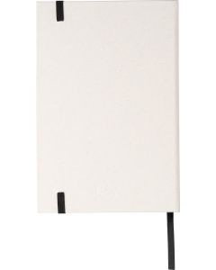 The Hudson - Recycled milk carton notebook (approx. A5)