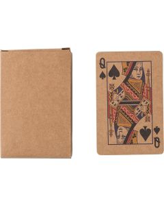 The Arwen - Recycled deck of cards