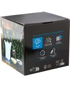 The Annabel - Ice bucket with speaker