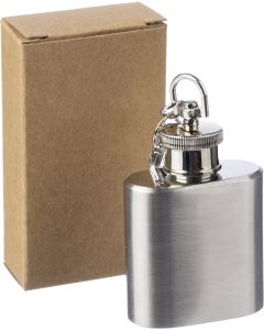Stainless steel hip flask (30ml)