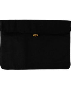 The Dirk - Cotton laptop pouch