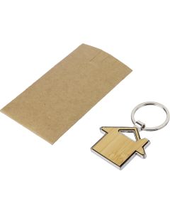 The Bernd - House keyring
