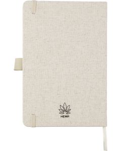 The Barbara - Hemp notebook (approx. A5)