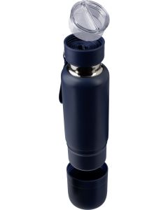 The Lieselotte - Stainless steel double walled bottle (500ml)