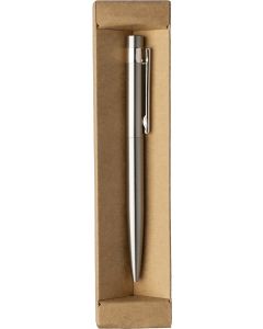The Hannelore - Recycled stainless steel ballpen